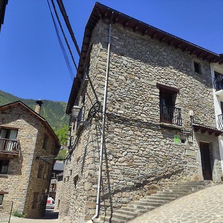 Centro Torla-Ordesa 5Pax Apto Miguel מראה חיצוני תמונה